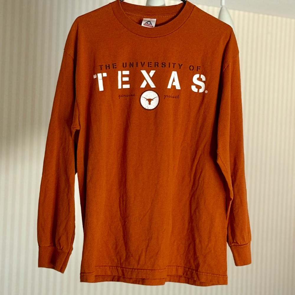 University of Texas Long Sleeve Shirt